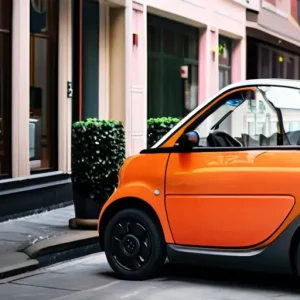 Почему компактные электрокары стали элементом городского лайфстайла