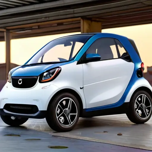 Почему компактные электрокары стали элементом городского лайфстайла