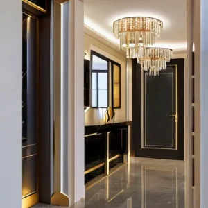 Как материалы отделки создают атмосферу премиальности