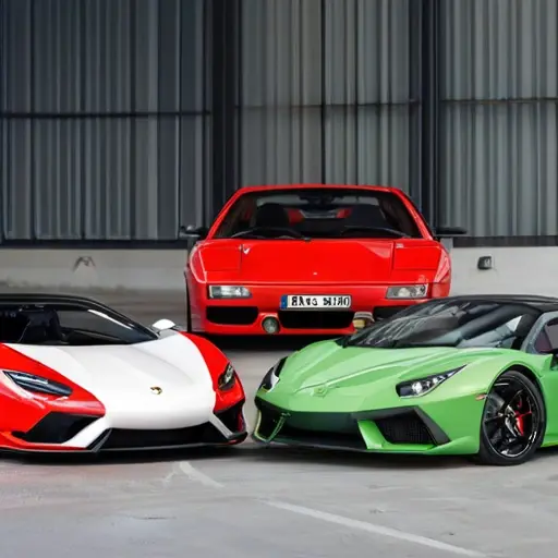 Как создаётся харизма спортивных моделей