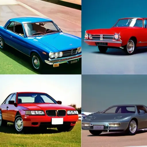 Мир автомобильных культов: модели, ставшие иконами
