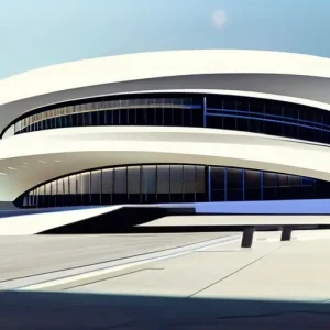 Почему футуристичные формы так притягивают внимание