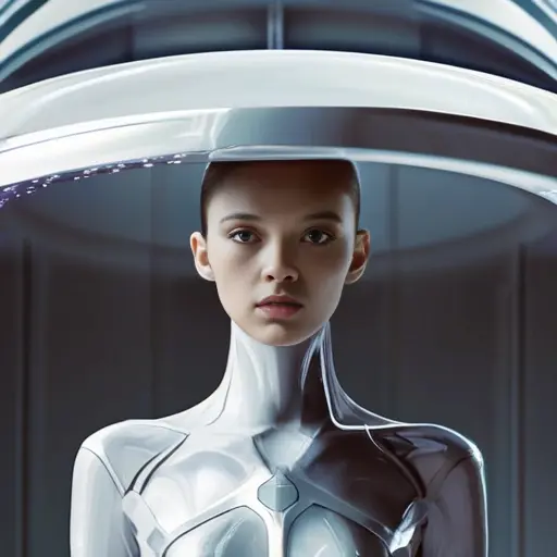 Почему футуристичные формы так притягивают внимание