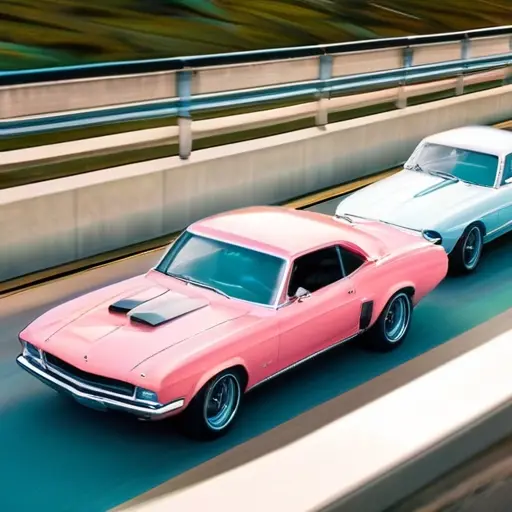 Почему машины в пастельных цветах набирают популярность