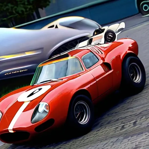 Как авто вдохновляют кинематограф