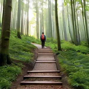 Почему важно возвращаться к природе