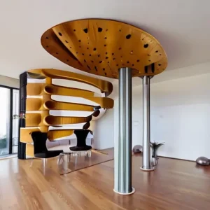 Почему мягкие формы в интерьере создают ощущение безопасности