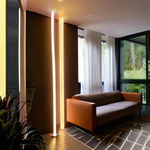 Световые паттерны как способ настроиться на ритм дня