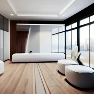 Эстетика умных поверхностей и её влияние на настроение