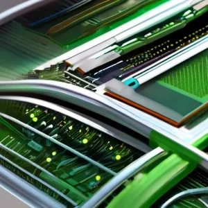 Атмосфера будущего: симбиоз биологии и электроники