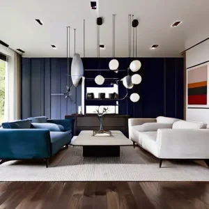 Как наука о восприятии формирует дизайн интерьера