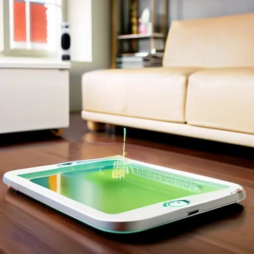 Устройства, которые будто растворяются в домашнем пространстве Устройства, которые будто растворяются в домашнем пространстве