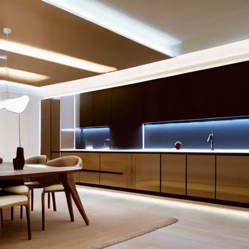 Эстетика умных световых решений в повседневной жизни Эстетика умных световых решений в повседневной жизни