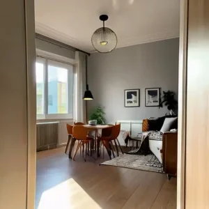 Как утренний свет превращает квартиру в пространство вдохновения