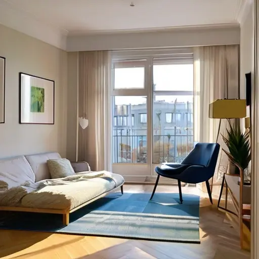 Как утренний свет превращает квартиру в пространство вдохновения Как утренний свет превращает квартиру в пространство вдохновения