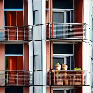 Почему балконы стали важной частью городской жизни