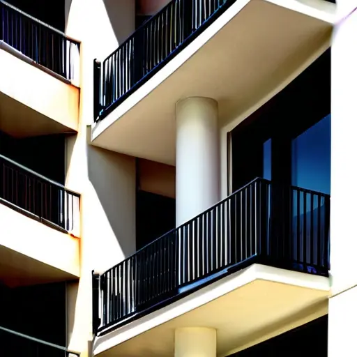 Почему балконы стали важной частью городской жизни