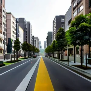 Как в мегаполисах растёт интерес к «тихим» кварталам