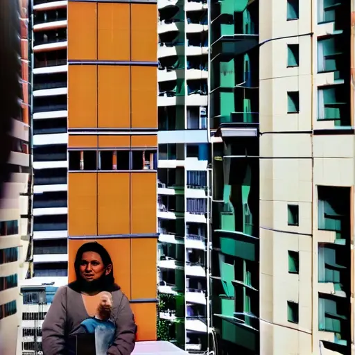 Как в мегаполисах растёт интерес к «тихим» кварталам