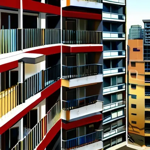 Как растёт популярность небольших городских квартир