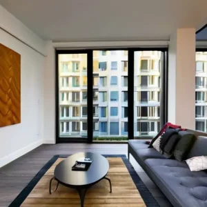 Как растёт популярность небольших городских квартир