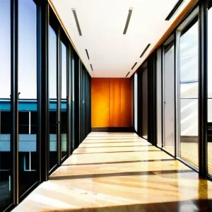 Как архитекторы используют свет для создания настроения