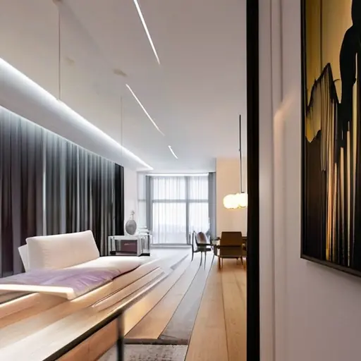 Как архитекторы используют свет для создания настроения Как архитекторы используют свет для создания настроения