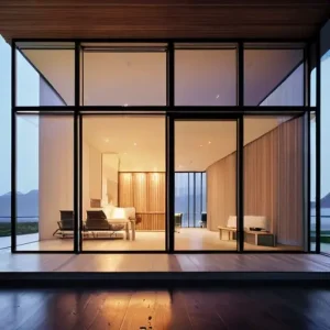 Дом как личная история, написанная пространством