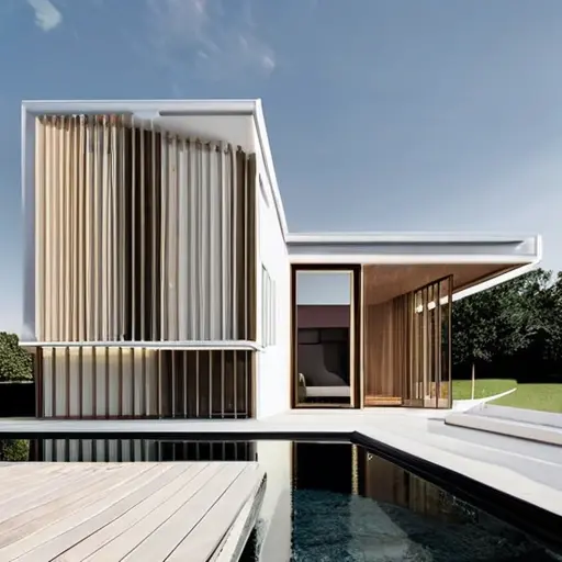 Дом как личная история, написанная пространством