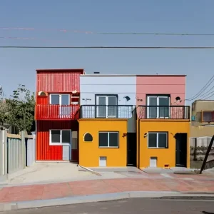 Как жильё становится продолжением городской культуры