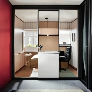 Как дизайнеры создают комфорт в компактных пространствах