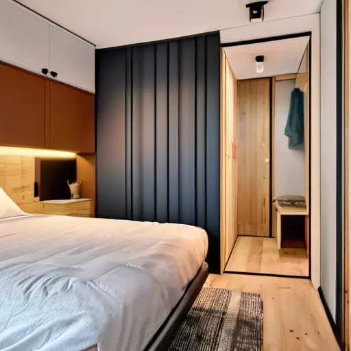 Как дизайнеры создают комфорт в компактных пространствах