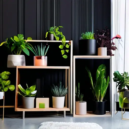 Почему живые растения стали частью лайфстайл-дизайна