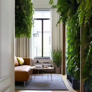 Почему живые растения стали частью лайфстайл-дизайна