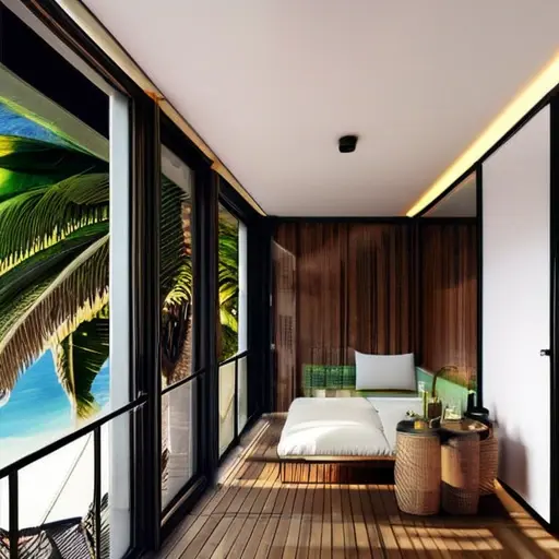 Атмосфера уютного балкона: маленький островок свободы