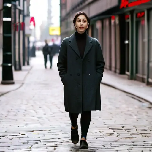 Почему важны прогулки без цели в незнакомом городе