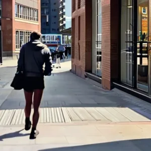 Почему важны прогулки без цели в незнакомом городе