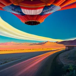 Страны, где путешественников ждут яркие визуальные впечатления