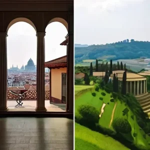 Локации, где история и современность сосуществуют гармонично