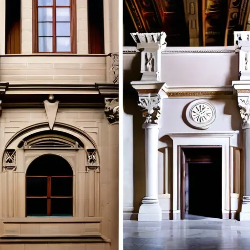 Локации, где история и современность сосуществуют гармонично