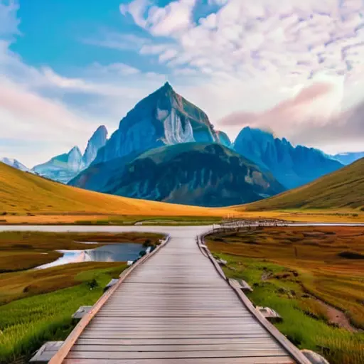 Места стран, которые вдохновляют своей нехоженой красотой