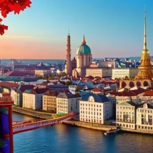 Страны, которые привлекают сочетанием традиций и современности