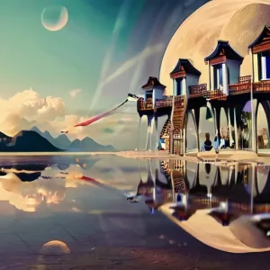 Путешествия, которые начинаются с мечты