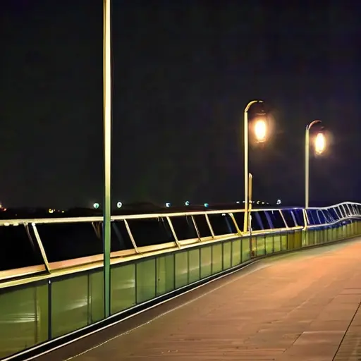 Набережные, по которым хочется гулять до ночи