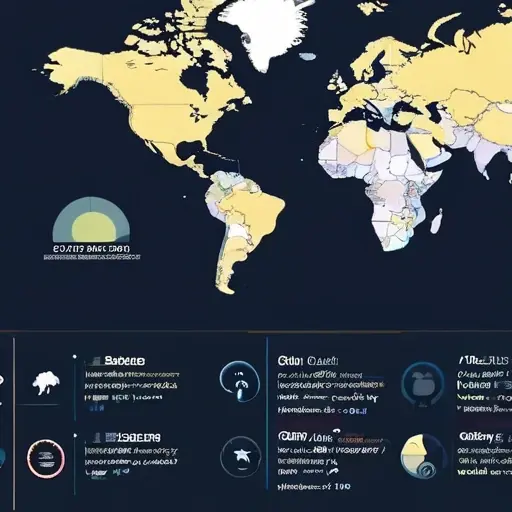 Страны, вдохновляющие атмосферой открытых пространств