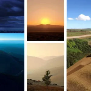 Страны, вдохновляющие атмосферой открытых пространств