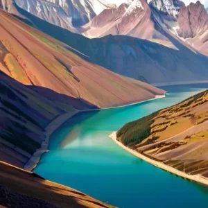 Маршруты по странам, которые вдохновляют своими видами