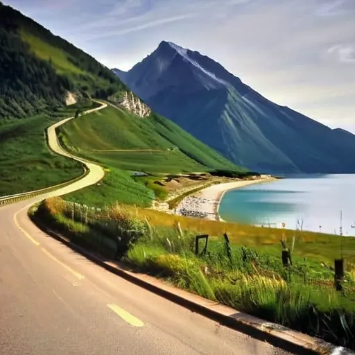 Маршруты по странам, которые вдохновляют своими видами