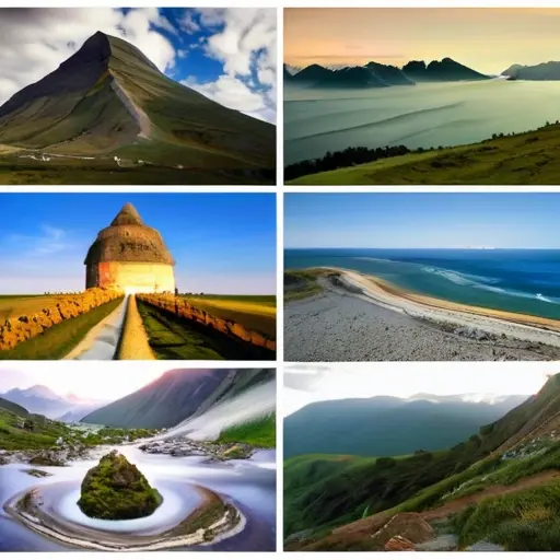 Места стран, которые вдохновляют фотографов