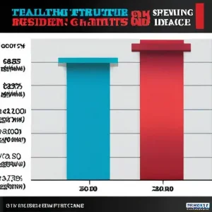 Как меняется структура расходов у жителей крупных городов